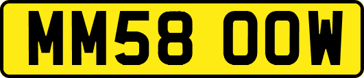 MM58OOW