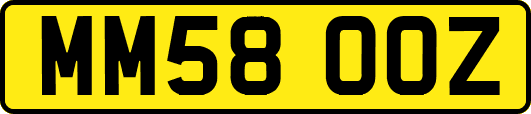 MM58OOZ