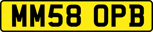 MM58OPB