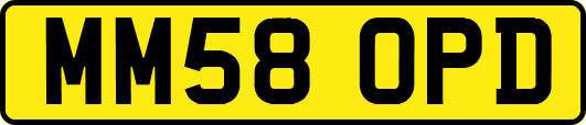 MM58OPD