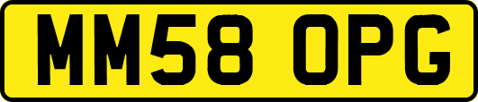 MM58OPG
