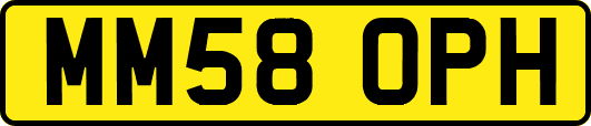MM58OPH