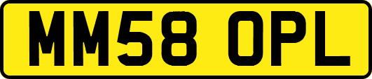 MM58OPL