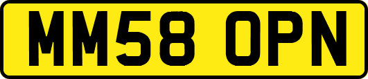 MM58OPN