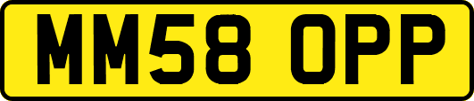 MM58OPP