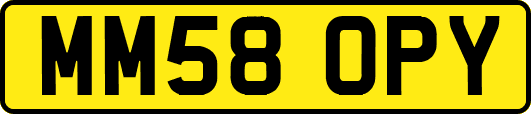 MM58OPY