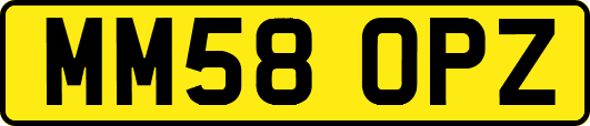 MM58OPZ