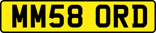 MM58ORD