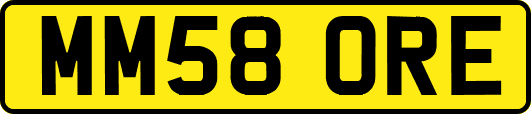 MM58ORE