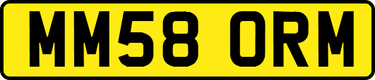 MM58ORM