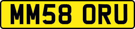 MM58ORU