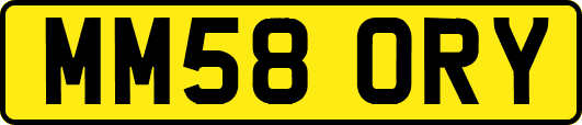 MM58ORY