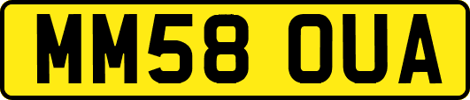 MM58OUA