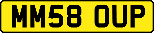MM58OUP
