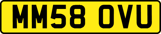 MM58OVU