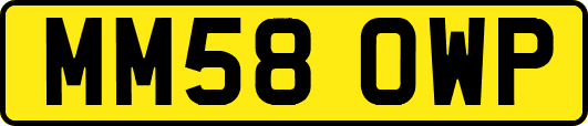 MM58OWP