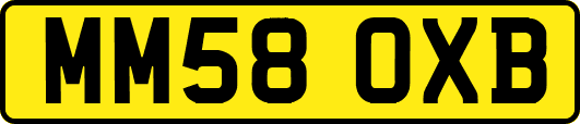 MM58OXB