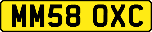 MM58OXC