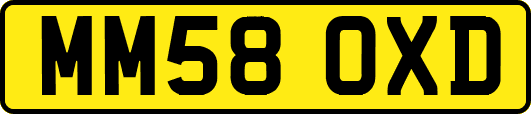 MM58OXD