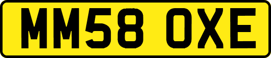MM58OXE