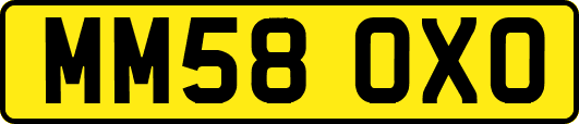 MM58OXO