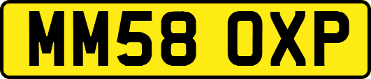 MM58OXP