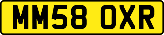 MM58OXR
