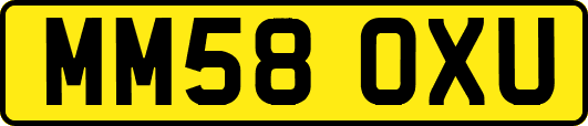 MM58OXU