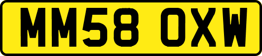 MM58OXW