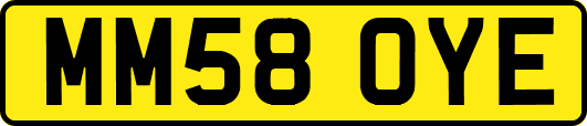 MM58OYE