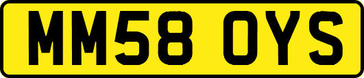 MM58OYS
