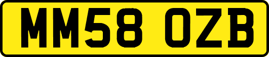 MM58OZB