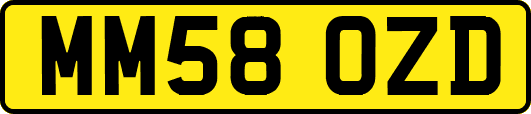 MM58OZD