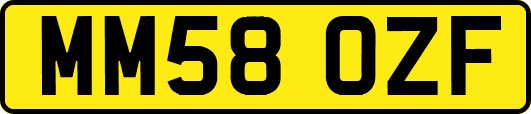 MM58OZF