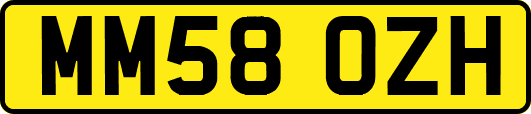 MM58OZH