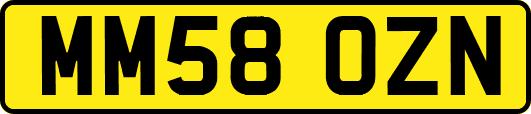 MM58OZN