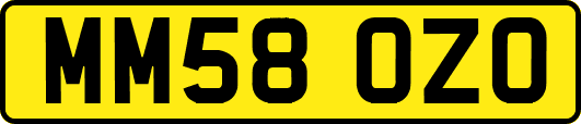 MM58OZO