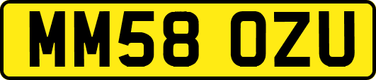 MM58OZU