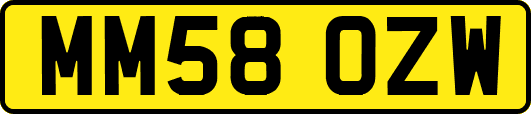 MM58OZW