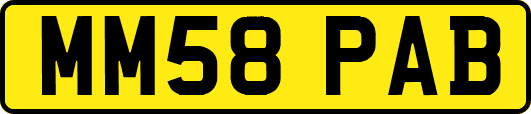 MM58PAB