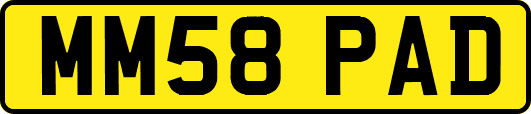 MM58PAD