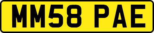MM58PAE