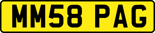 MM58PAG