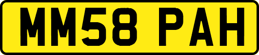 MM58PAH
