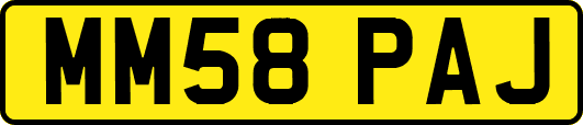 MM58PAJ