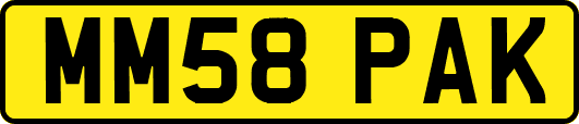 MM58PAK