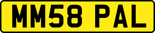 MM58PAL