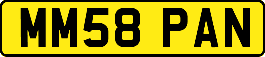 MM58PAN