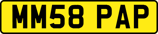 MM58PAP