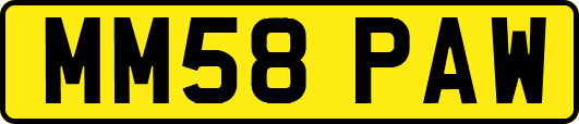 MM58PAW